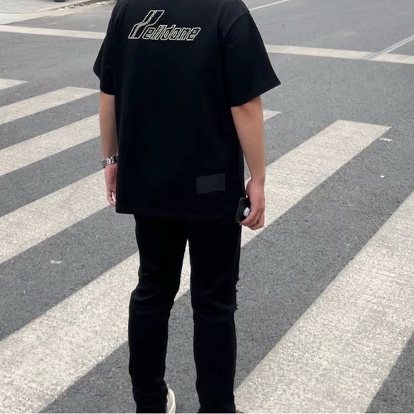 Pearl cuff short sleeve - Picture 2 of 6